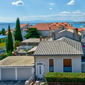 Vukovic Apartment Selce