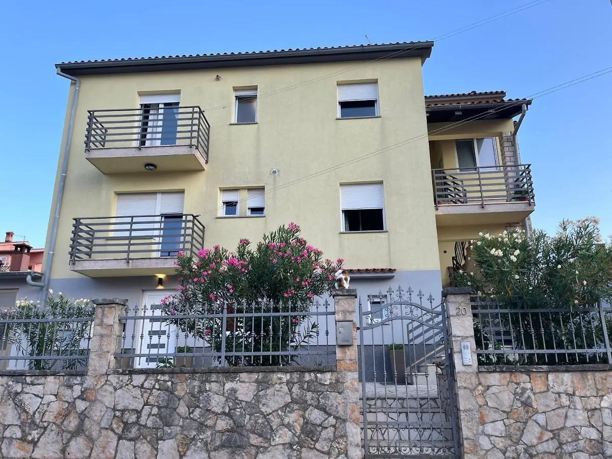 Apartment A & N With Free Private Parking Pula