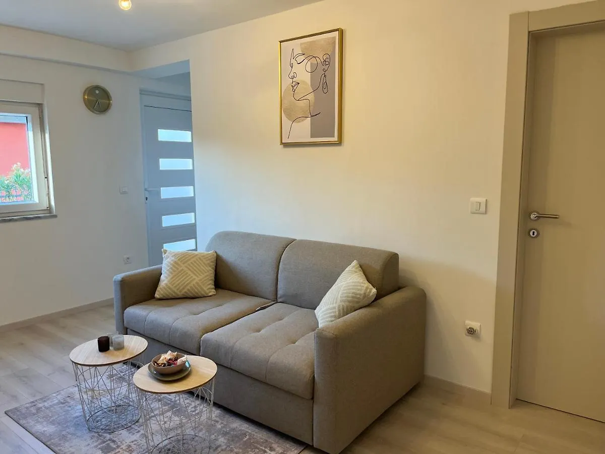 Apartment A & N With Free Private Parking Pula